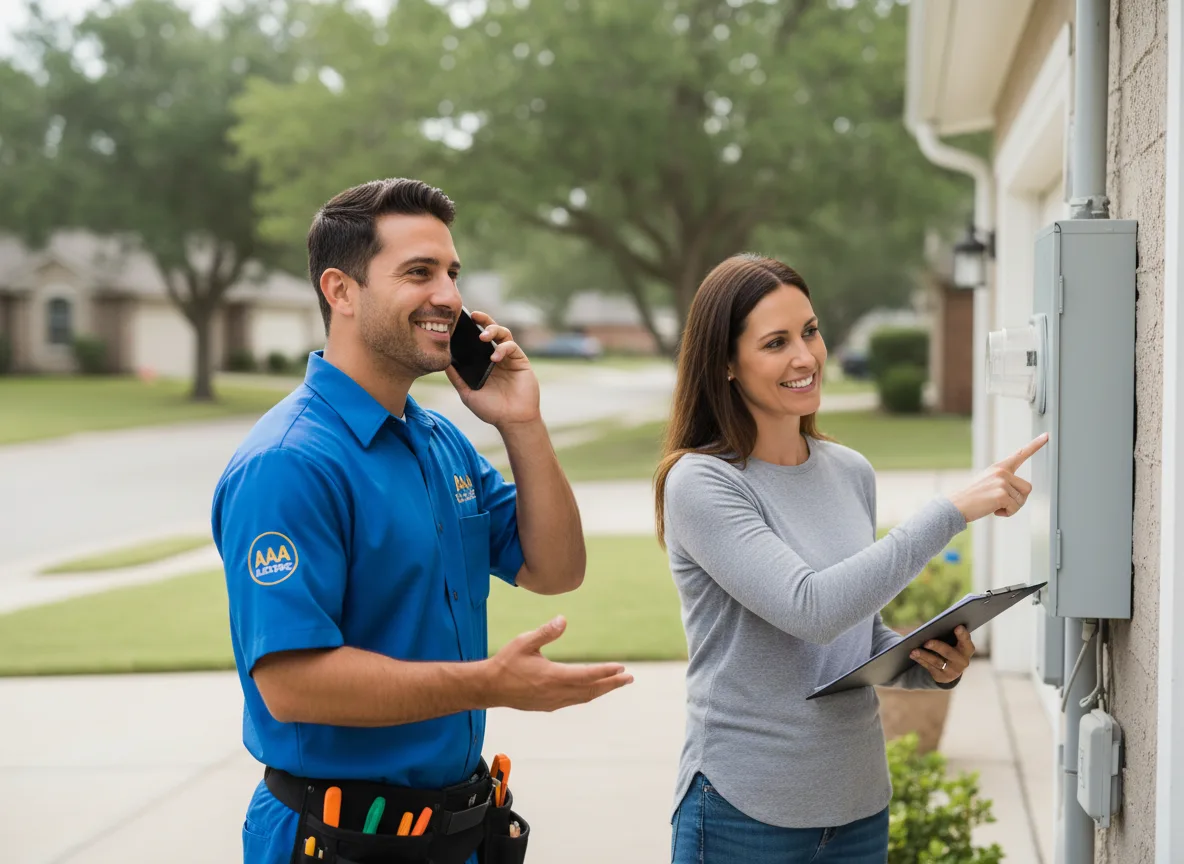 Electrical Repair Eastview, KY FAQs